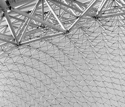 What is Geodesic Dome?